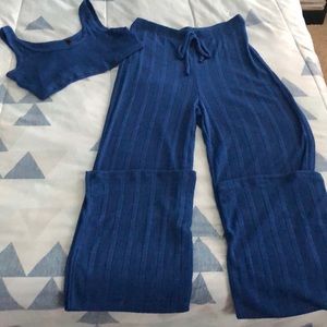 Two piece set